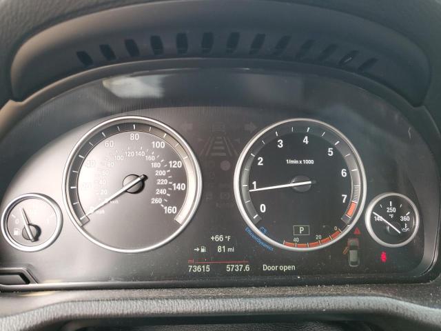 5UXXW3C33H0T79302 BMW X4 Xdrive28i