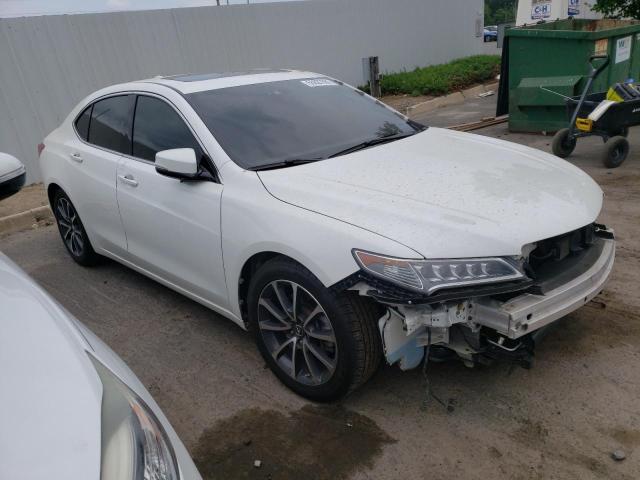19UUB3F74FA010181 Acura Tlx Advance