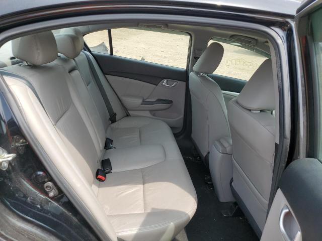 19XFB2F93EE018139 Honda CIVIC EXL