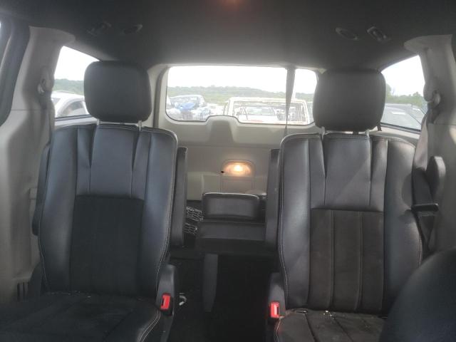 2C4RDGCG3ER381059 Dodge Grand Caravan Sxt