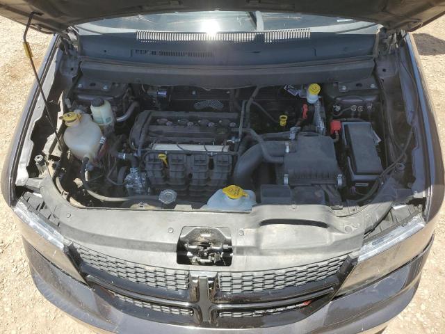 3C4PDCAB4JT172167 Dodge JOURNEY SE