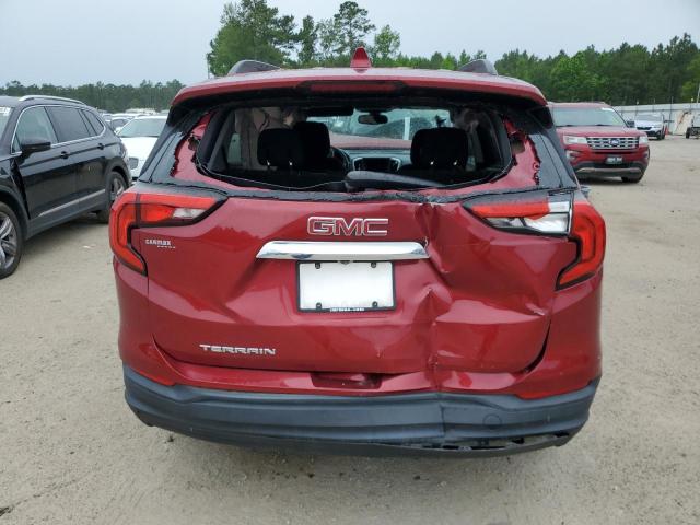 3GKALMEV1JL249441 GMC Terrain Sle