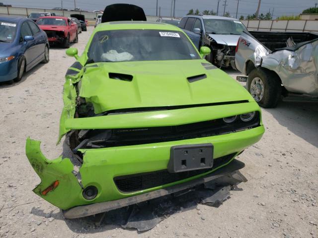 2C3CDZFJ3FH803903 Dodge Challenger R/t Scat Pack