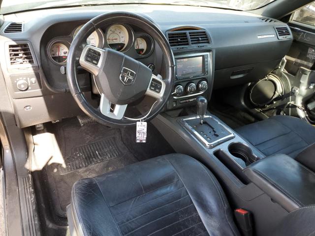 2C3CDYAG5EH183270 Dodge Challenger Sxt