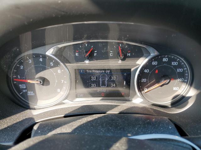 3GKALMEV3KL169575 GMC Terrain Sle
