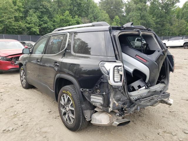 1GKKNKLS0LZ187120 GMC ACADIA SLE