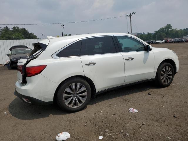 5FRYD4H49GB002720 Acura Mdx Technology