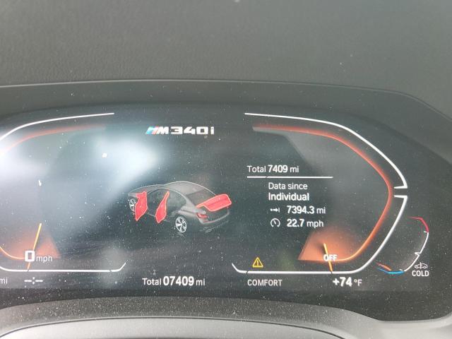 3MW5U9J05N8C42077 BMW M340XI