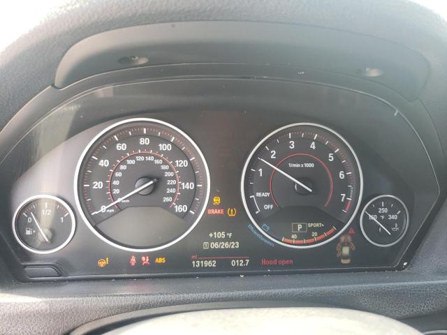 WBA8E9C50GK646392 BMW 328 I Sulev