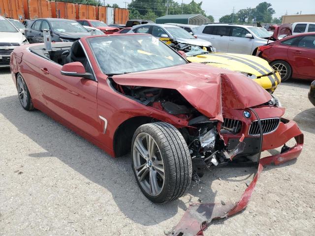 WBA3V7C59G5A27449 BMW 428 I Sulev