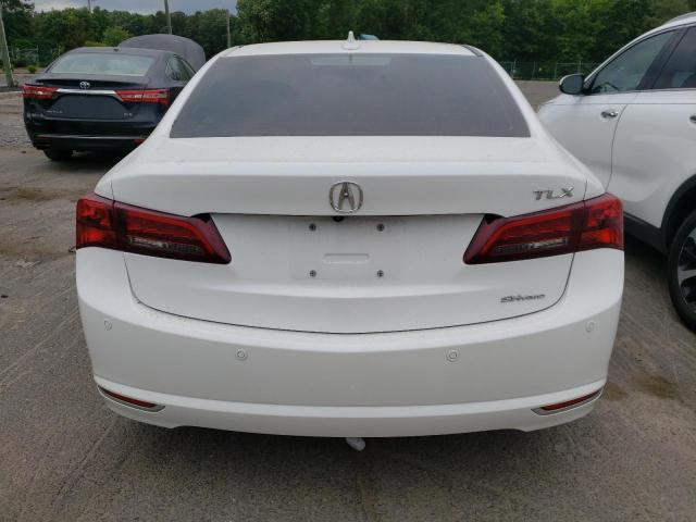 19UUB3F74FA010181 Acura Tlx Advance
