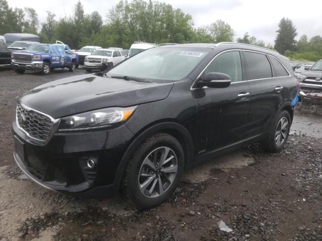 Продажа на аукционе авто 2019 Kia Sorento Ex, vin: 5XYPHDA53KG466737, номер лота: 55766333