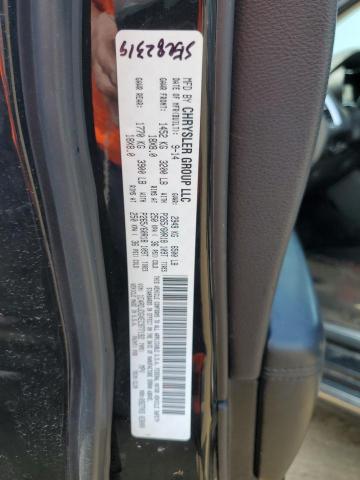 1C4RDJDGXEC977192 Dodge DURANGO LIMITED
