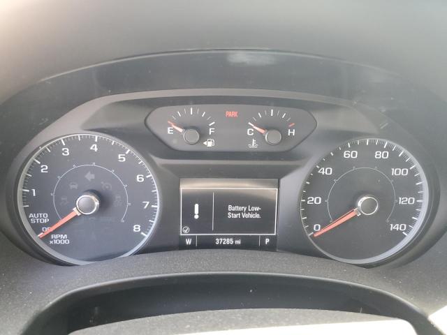 3GKALMEV5JL344326 GMC Terrain Sle