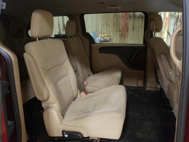 2C4RDGCG7FR616936 Dodge Grand Caravan Sxt