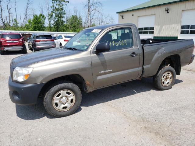 Auction sale of the 2009 Toyota Tacoma, vin: 5TENX22N19Z624201, lot number: 55196563