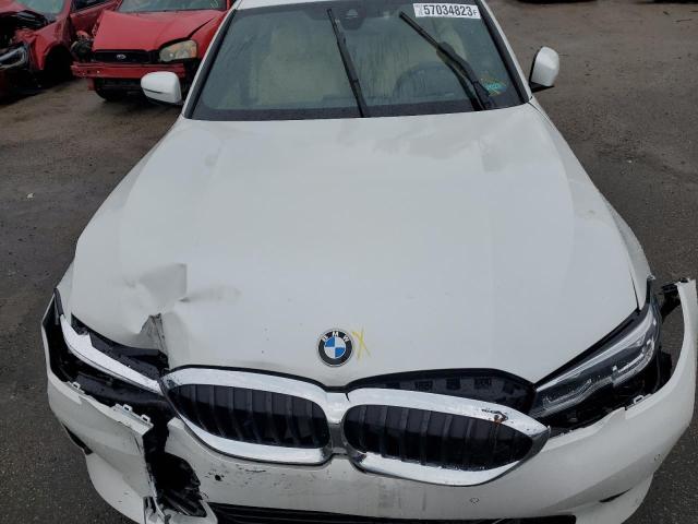 3MW5R1J08N8C33277 BMW 330I