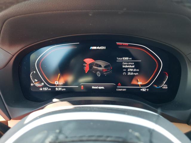 5UXTY9C04M9H17266 BMW X3 Xdrivem40i