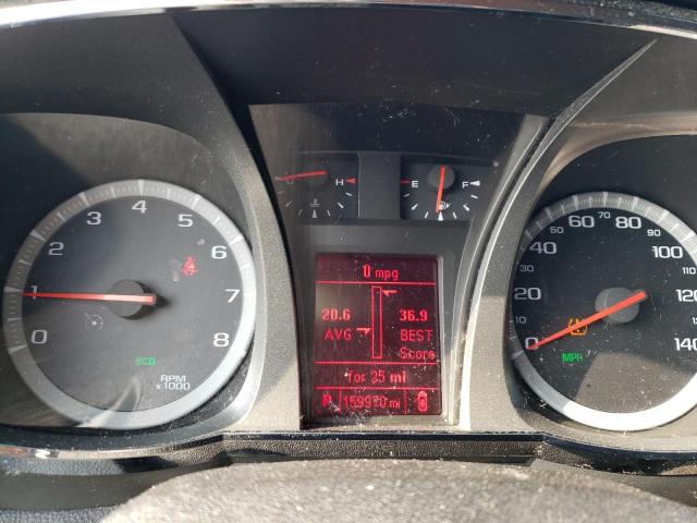 2GKALMEK8G6140168 GMC Terrain Sle