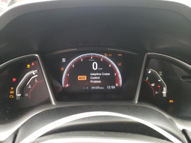 2HGFC2F89MH554280 Honda Civic Sport