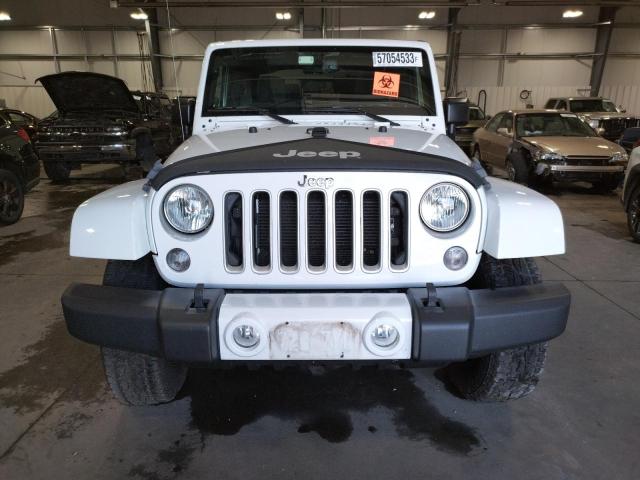 1C4AJWBG8GL131426 Jeep Wrangler Sahara