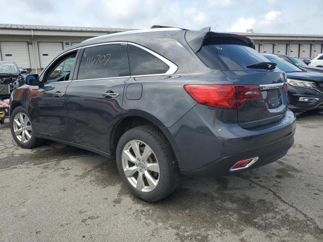 5FRYD4H40GB035556 Acura Mdx Technology