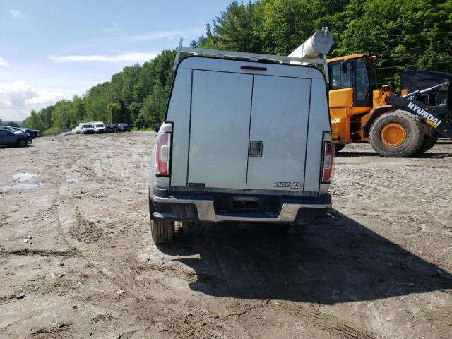 1GTH5CEA8G1114937 GMC CANYON SLE