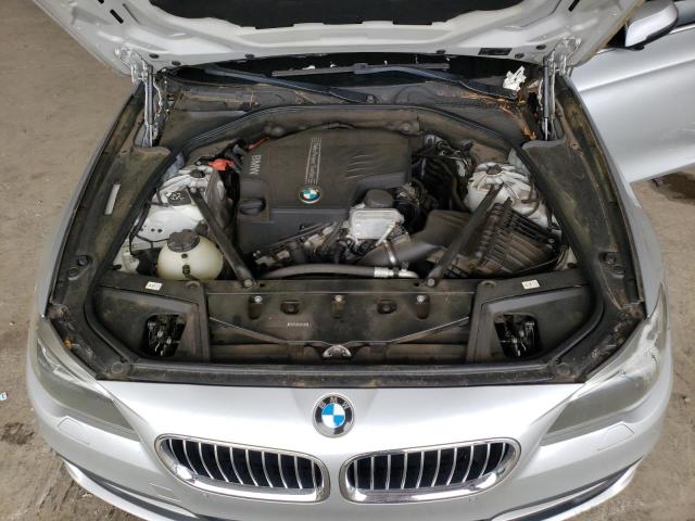 WBA5A5C58ED504333 BMW 528 I
