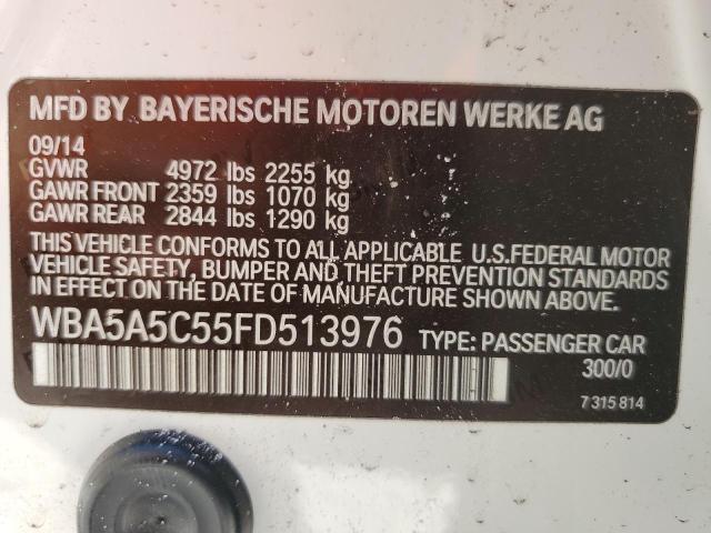 WBA5A5C55FD513976 BMW 528 I