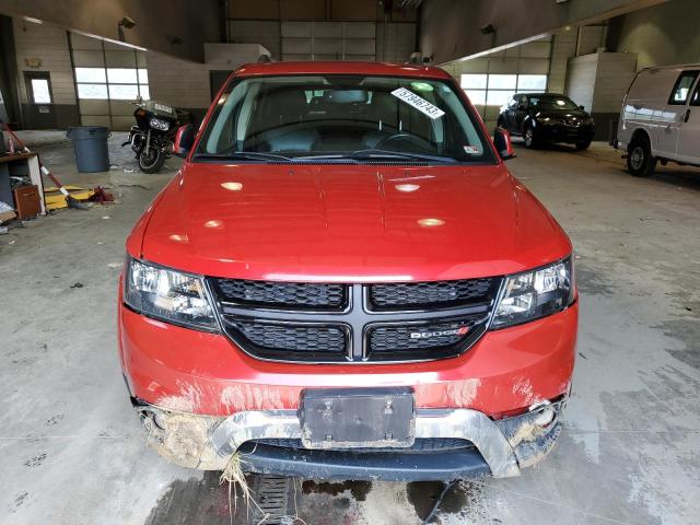 3C4PDCGG7FT680773 Dodge Journey Crossroad