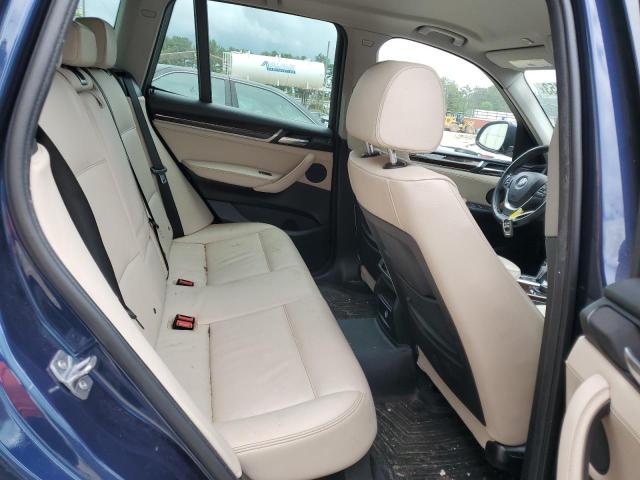 5UXWY3C58F0E96865 BMW X3 Xdrive28d