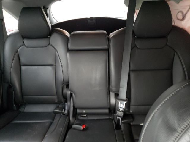 5J8YD4H35JL015849 Acura MDX