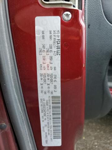 2C4RDGEG3HR750987 Dodge Grand Caravan Gt