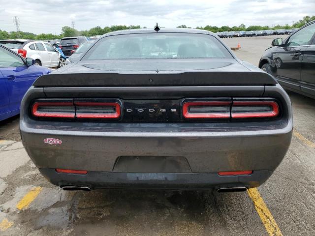 2C3CDZAG6JH322242 Dodge Challenger Sxt