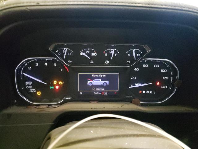 1GTR9BED4KZ214430 GMC Sierra K1500 Sle