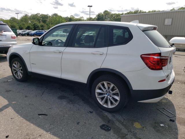 5UXWX9C58E0D28096 BMW X3 Xdrive28i