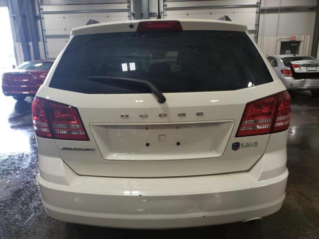 3C4PDCABXJT241931 Dodge JOURNEY SE