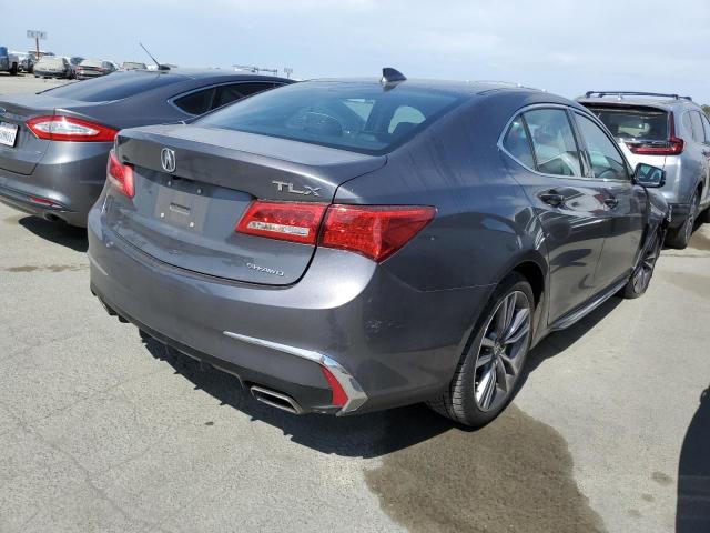19UUB3F49KA005994 Acura Tlx Technology
