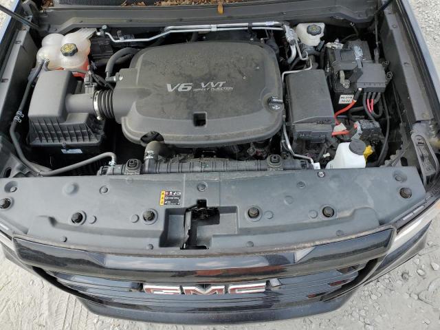 1GTG6CEN1M1203868 GMC Canyon Elevation