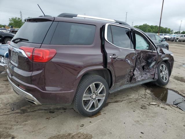 1GKKNPLSXHZ192569 GMC Acadia Denali
