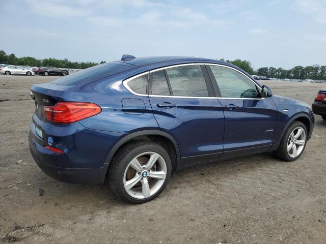 5UXXW3C5XF0F89445 BMW X4 Xdrive28i