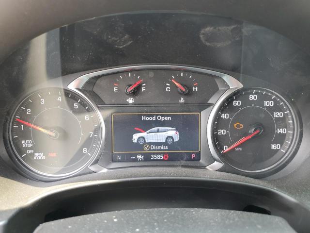 3GKALYEG5PL114514 GMC Terrain At4