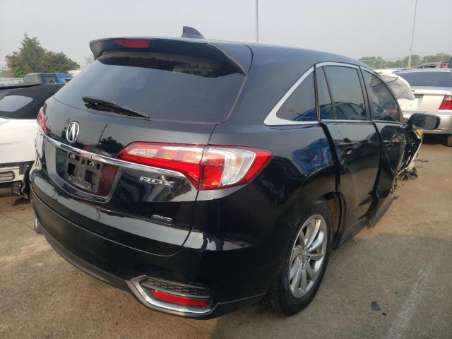 5J8TB4H55GL003646 Acura Rdx Technology