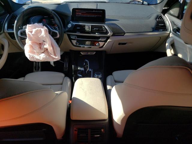 5UXTY9C04M9H17266 BMW X3 Xdrivem40i