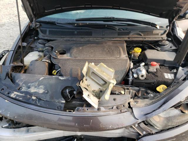 1C3CDFBA3GD720457 Dodge DART SXT