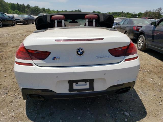 WBAYP1C55ED216578 BMW 650 XI