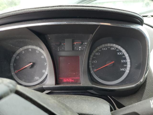 2GKFLWEK3E6273368 GMC Terrain Sle