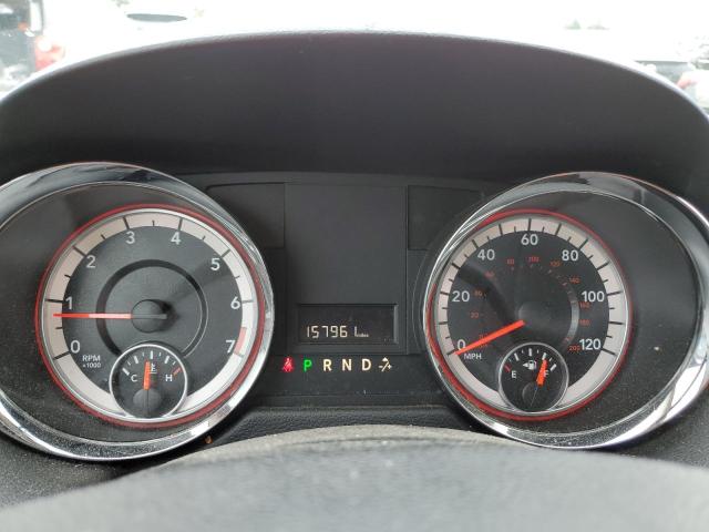 2C4RDGBG1GR143344 Dodge Grand Caravan Se