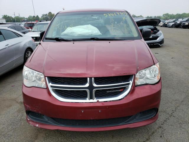 2C4RDGBG5GR160812 Dodge Grand Caravan Se