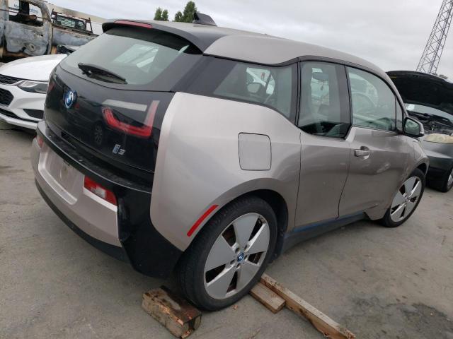 WBY1Z4C57EVX62940 BMW I3 REX